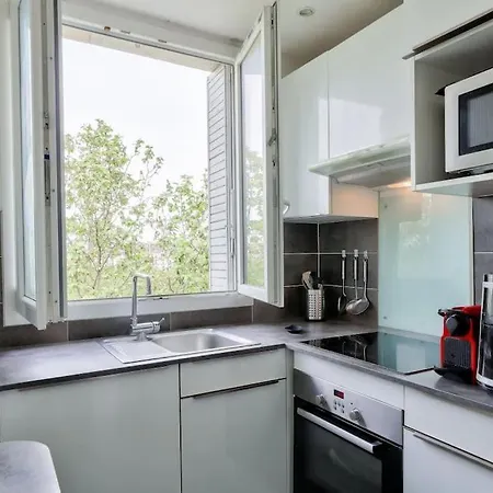 Bright 1bed Arc De Triomphe Best Location In *