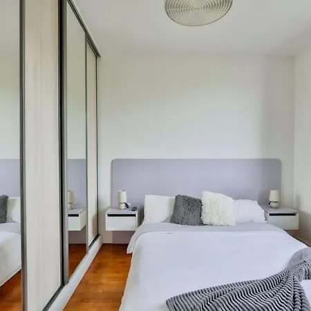 Apartman Bright 1bed Arc De Triomphe Best Location In *