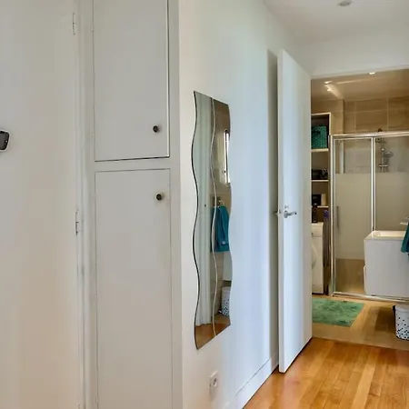 Apartman Bright 1bed Arc De Triomphe Best Location In *
