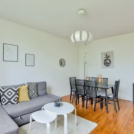 Bright 1bed Arc De Triomphe Best Location In *